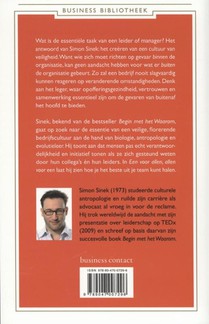 Een voor allen, allen voor een achterzijde