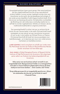 Big bang disruption achterzijde