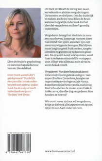 Vergaderen? Niet doen! achterzijde