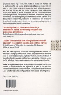 De verandering begint bij jou achterzijde