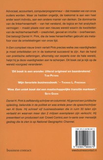 Een compleet nieuw brein achterzijde