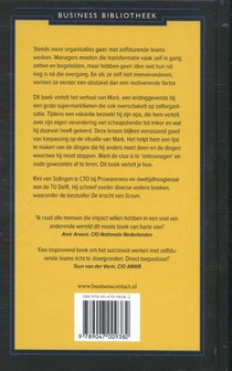 De bijenherder achterzijde