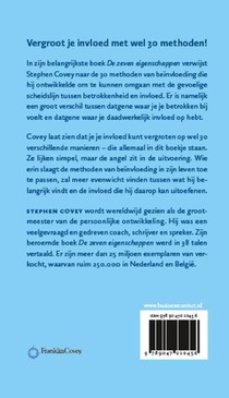 30 methoden van beinvloeding achterzijde