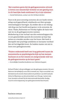 Misbehaving achterzijde