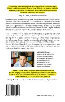 Bevrijd! achterzijde
