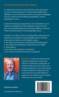De betekenisformule achterzijde