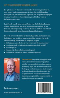 De betekenisformule achterzijde