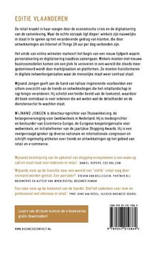Het einde van online winkelen achterzijde