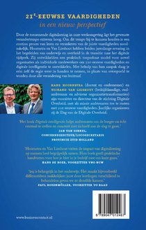 Digitale intelligentie achterzijde