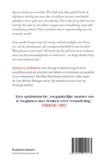Breek los uit het Doolhof achterzijde
