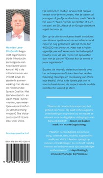 Voice achterzijde