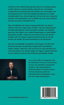 De happy-happymethode achterzijde