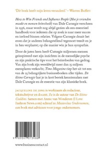 De kleine Carnegie achterzijde
