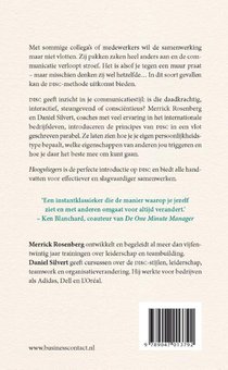Hoogvliegers achterzijde