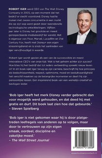 De rit van mijn leven achterzijde