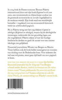 De kleine Piketty 2 achterzijde