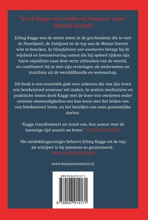 Filosofielessen voor avonturiers achterzijde