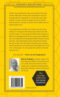 De bijenherder achterzijde