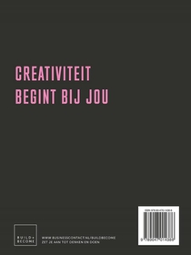 Echt creatief achterzijde