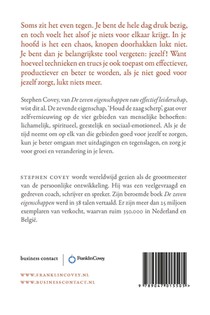 Houd de zaag scherp achterzijde