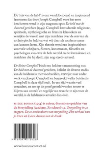 De kleine Campbell achterzijde