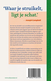 De kleine Campbell achterzijde