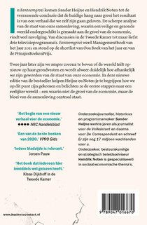 Fantoomgroei achterzijde