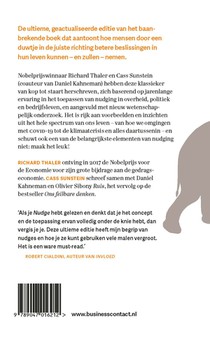 Nudge - de ultieme editie achterzijde