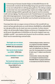 Fantoomgroei achterzijde