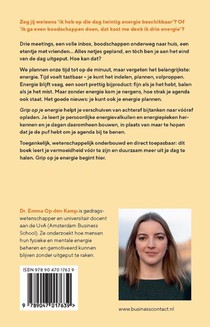 Grip op je energie achterzijde