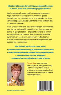 De spreeuwenzwerm achterzijde