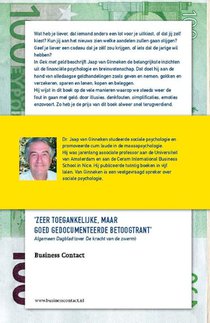 Gek met geld achterzijde