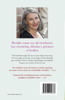 Zeven dagen zonder achterzijde