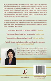 Zeevonk achterzijde
