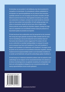 Remedies bij consumentenkoop vanwege geplande veroudering van slimme producten achterzijde