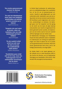 Sterke Raad achterzijde