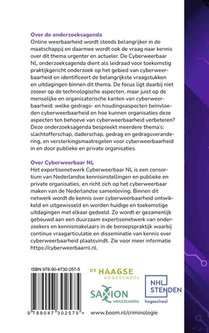 Een sprong naar cyberweerbaarheid achterzijde