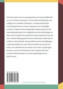 Kilometers maken, bergen verzetten achterzijde