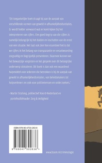 Het geweld achter cijfers achterzijde