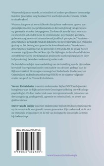 Over generaties achterzijde