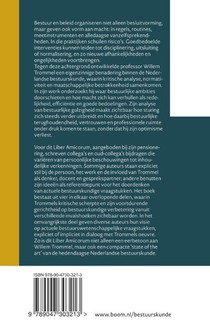 Crafting governance achterzijde