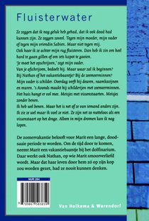 Fluisterwater achterzijde