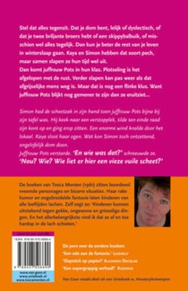 Juffrouw Pots achterzijde