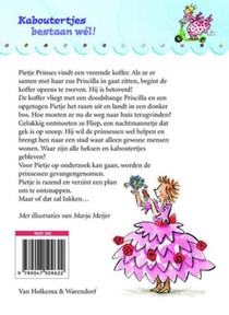 Kaboutertjes bestaan wel! achterzijde
