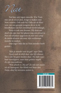 Nat achterzijde