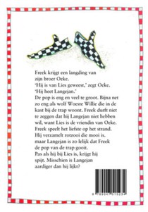 Langejan achterzijde