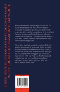 Vlammen achterzijde