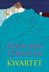 Peter van Straaten kwartet achterkant