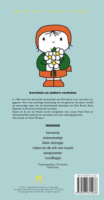 Kerstmis en andere verhalen achterkant