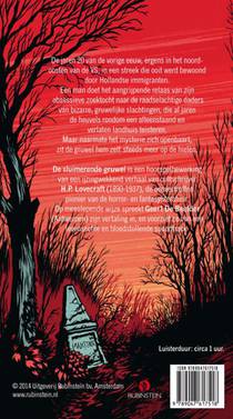De sluimerende gruwel achterkant
